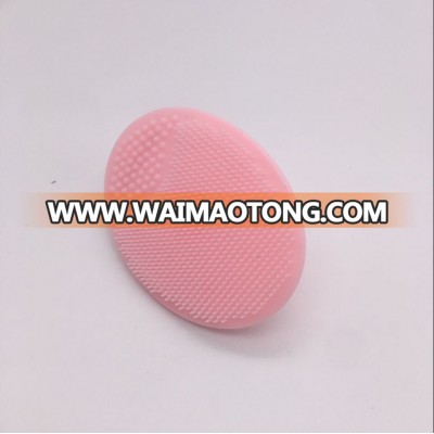 Wholesale Amazon top seller Silicone facial cleansing brush