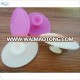 Soft Silicone Face Scrubber Exfoliators Face Wash Brush