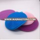 Wholesale kitchen soft silicone dish cleaning brush