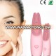 Wholesale 2018 New Product Waterproof Heating Vibrating Face Skin Cleansing Brush Machine